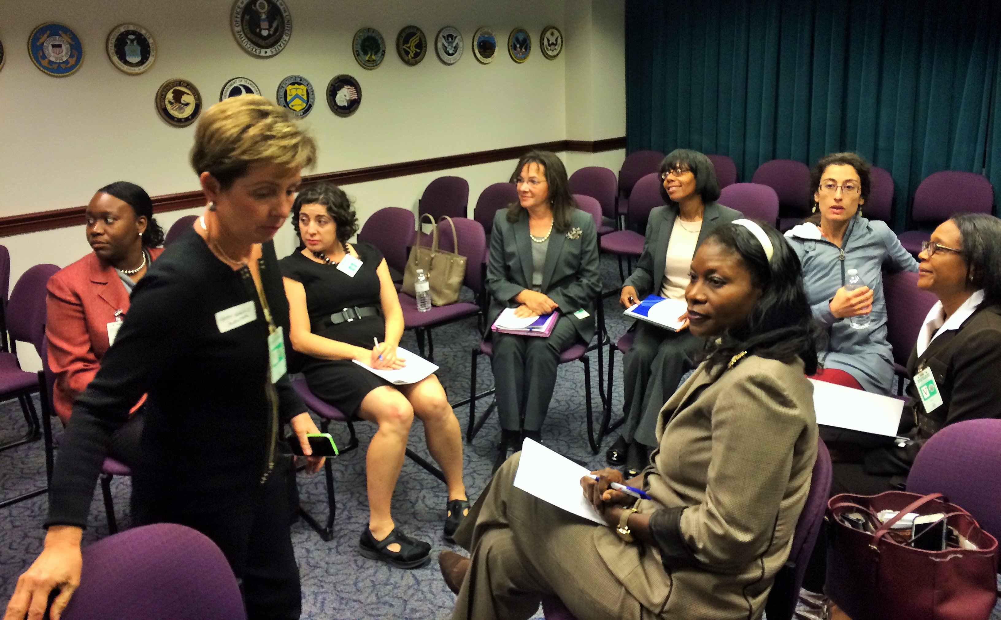 EWG Mentoring program starts new cohort