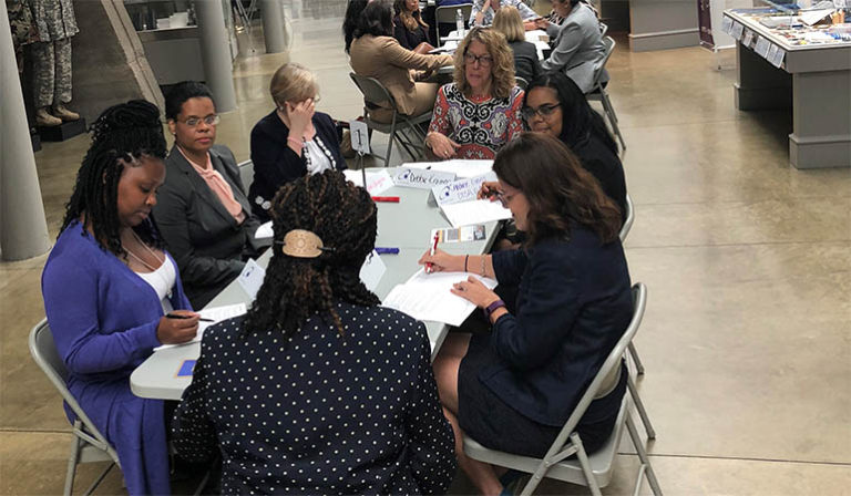 2017-2018 EWG Mentoring Program Dynamic Mentoring Orientation