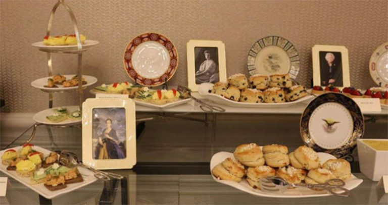 Executive Women in Government welcomes you to enjoy the annual Holiday Tea festivities at the Ritz Carlton in Washington, DC