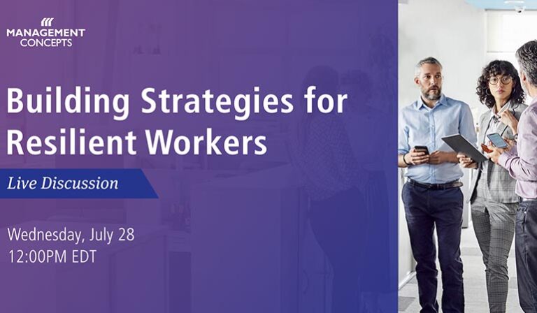 Building Strategies for Resilient Workers