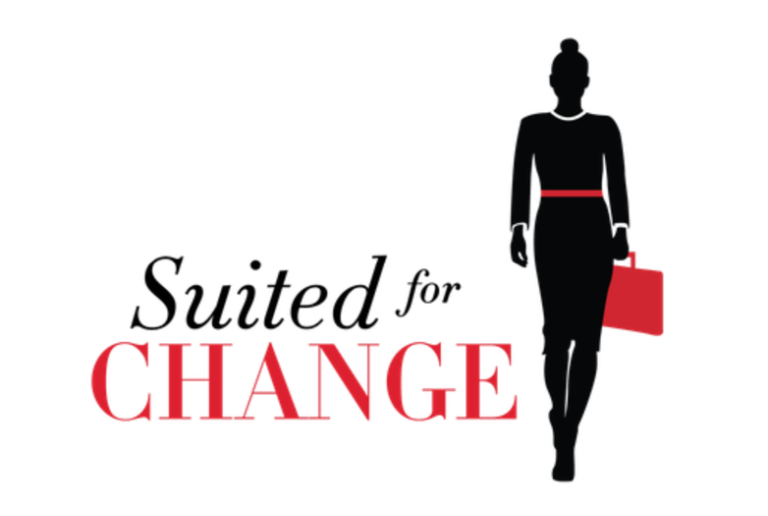 Supporting Suited for Change at this year’s EWG Leadership Summit!