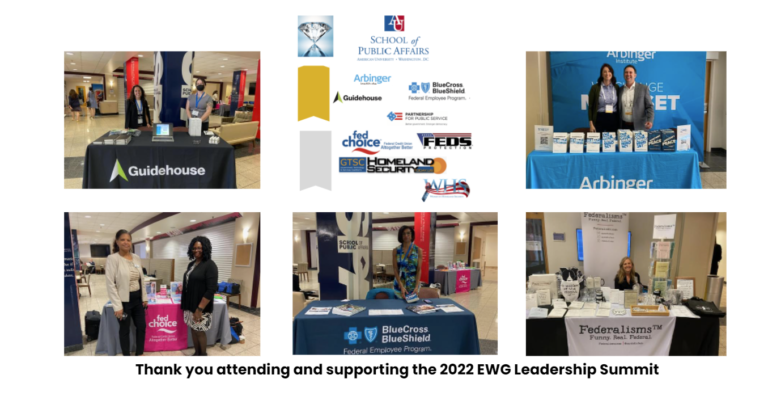 Thank you Sponsors/Partners