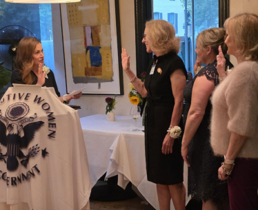 Call for Nominations: Executive Women in Government 2026-2027 Officer Candidates