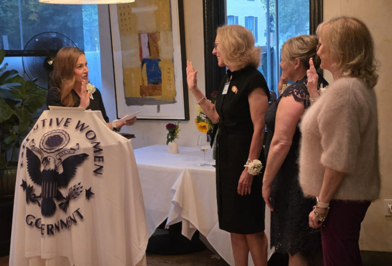 Call for Nominations: Executive Women in Government 2026-2027 Officer Candidates