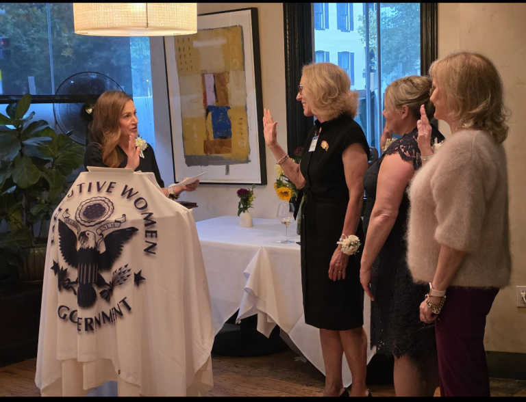 Executive Women in Government Installation Ceremony 2025