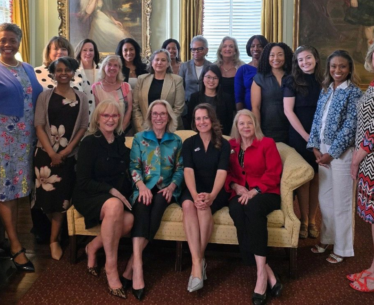 EWG Leadership Luncheon, Sunday, June 7