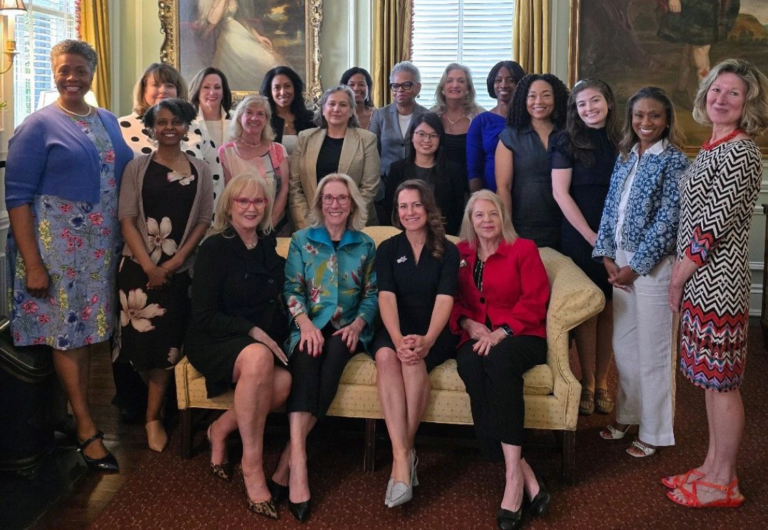 EWG Leadership Luncheon, Sunday, June 7